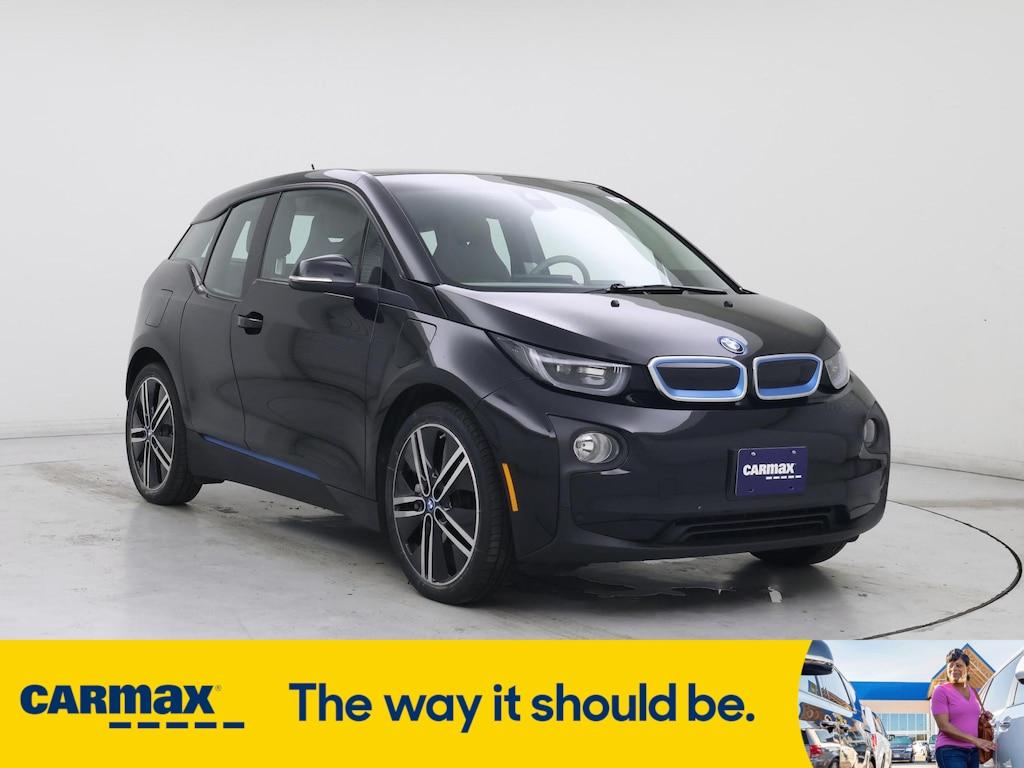 used 2016 BMW i3 car, priced at $13,998