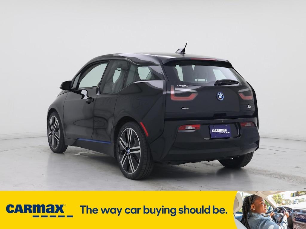 used 2016 BMW i3 car, priced at $13,998