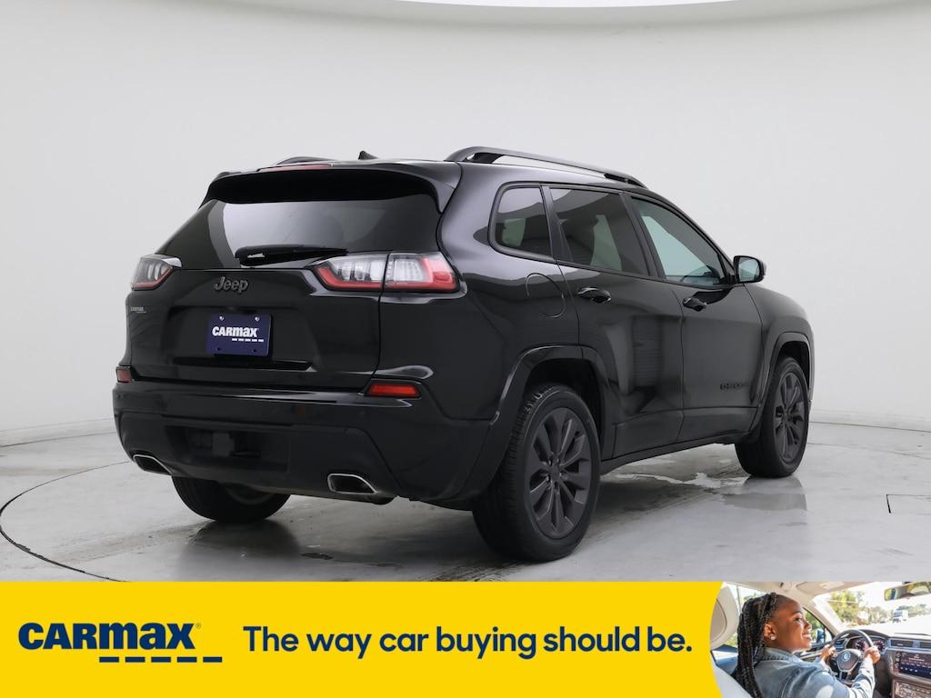 used 2019 Jeep Cherokee car, priced at $21,998
