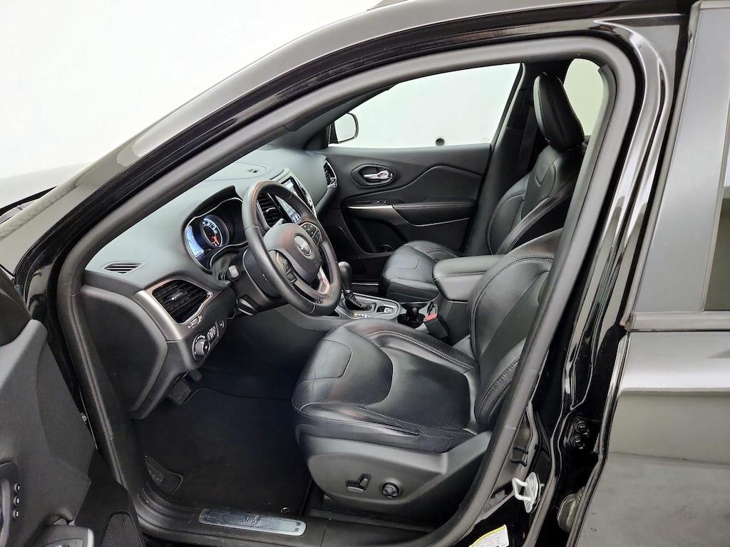 used 2019 Jeep Cherokee car, priced at $21,998