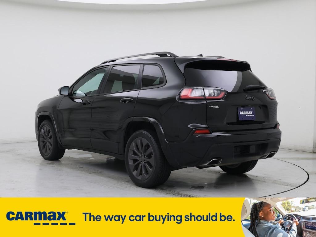 used 2019 Jeep Cherokee car, priced at $21,998