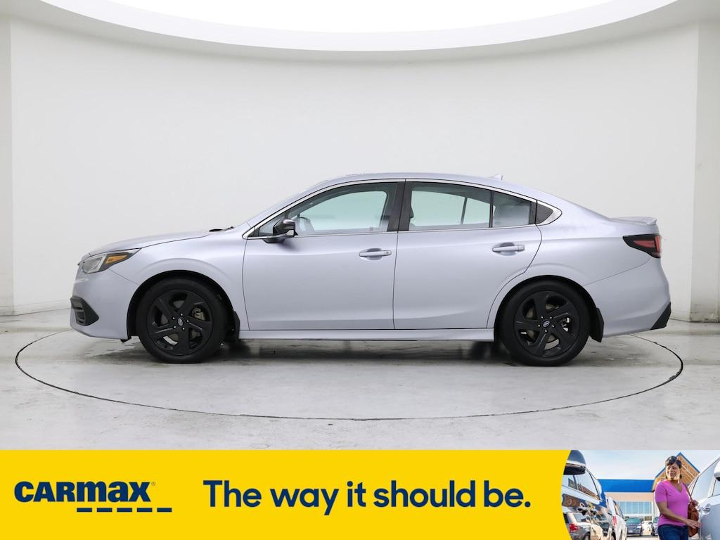 used 2020 Subaru Legacy car, priced at $22,998