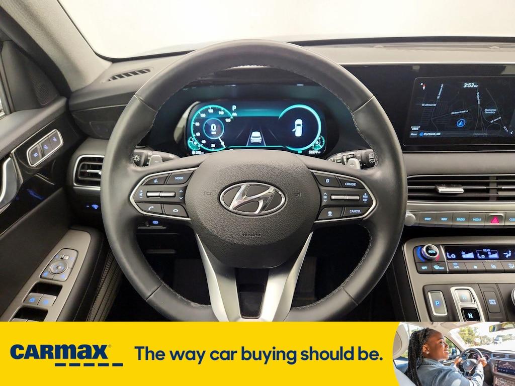 used 2022 Hyundai Palisade car, priced at $36,998