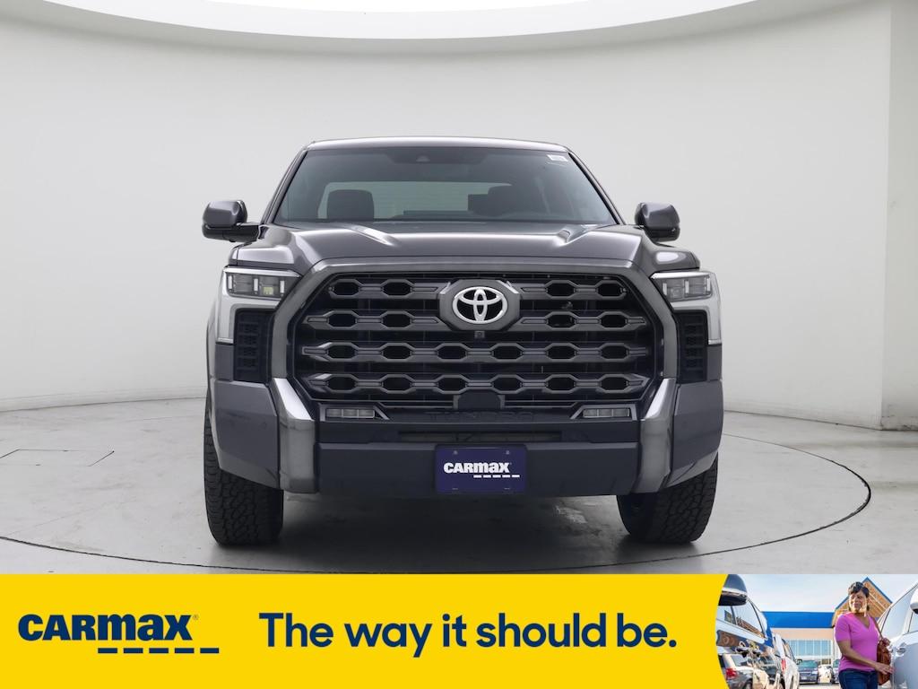 used 2022 Toyota Tundra car, priced at $56,998