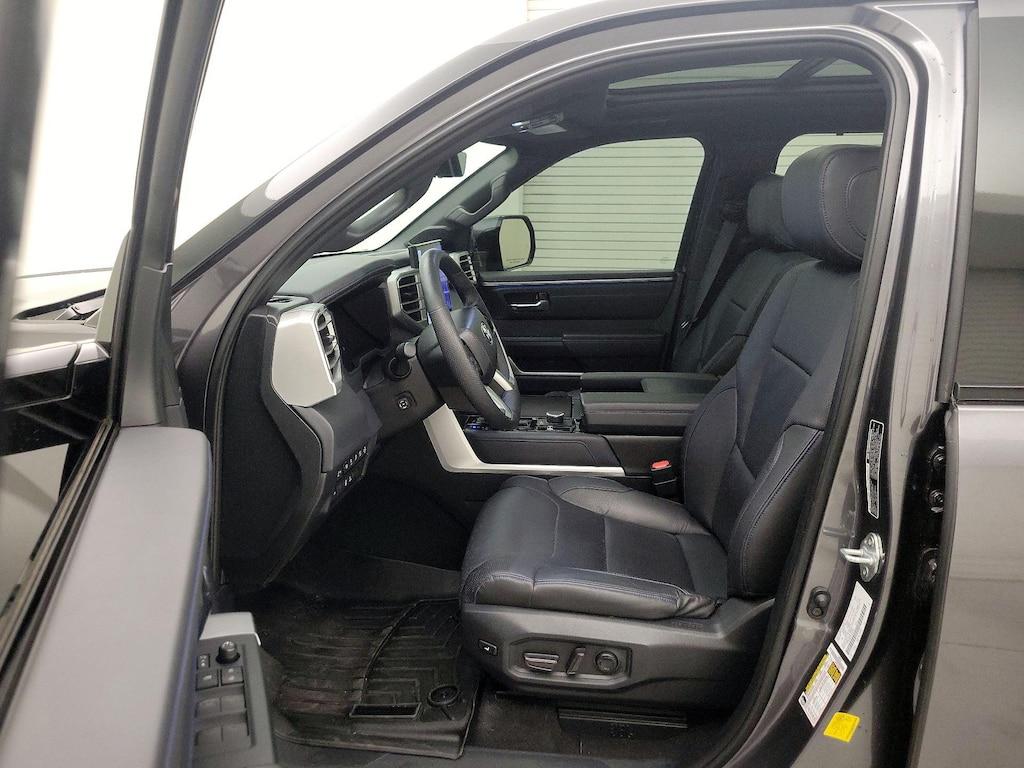 used 2022 Toyota Tundra car, priced at $56,998
