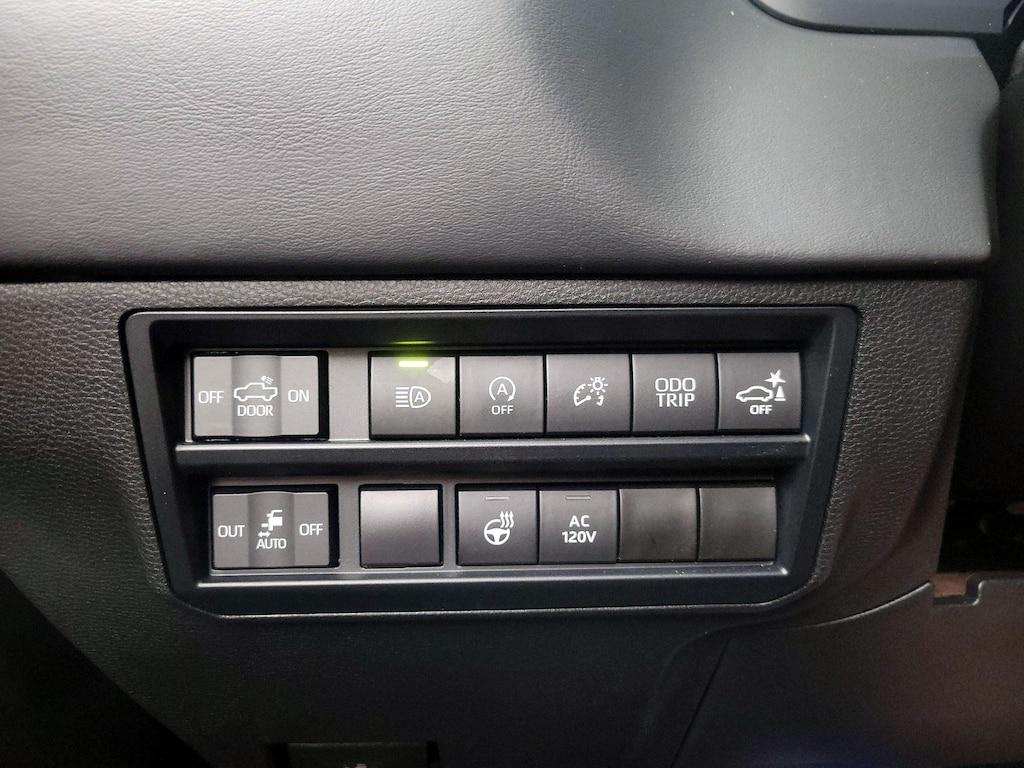 used 2022 Toyota Tundra car, priced at $56,998