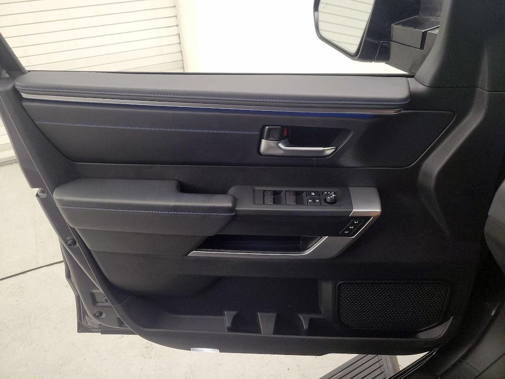 used 2022 Toyota Tundra car, priced at $56,998