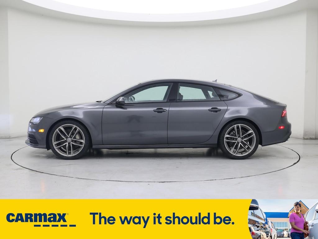 used 2016 Audi A7 car, priced at $26,998
