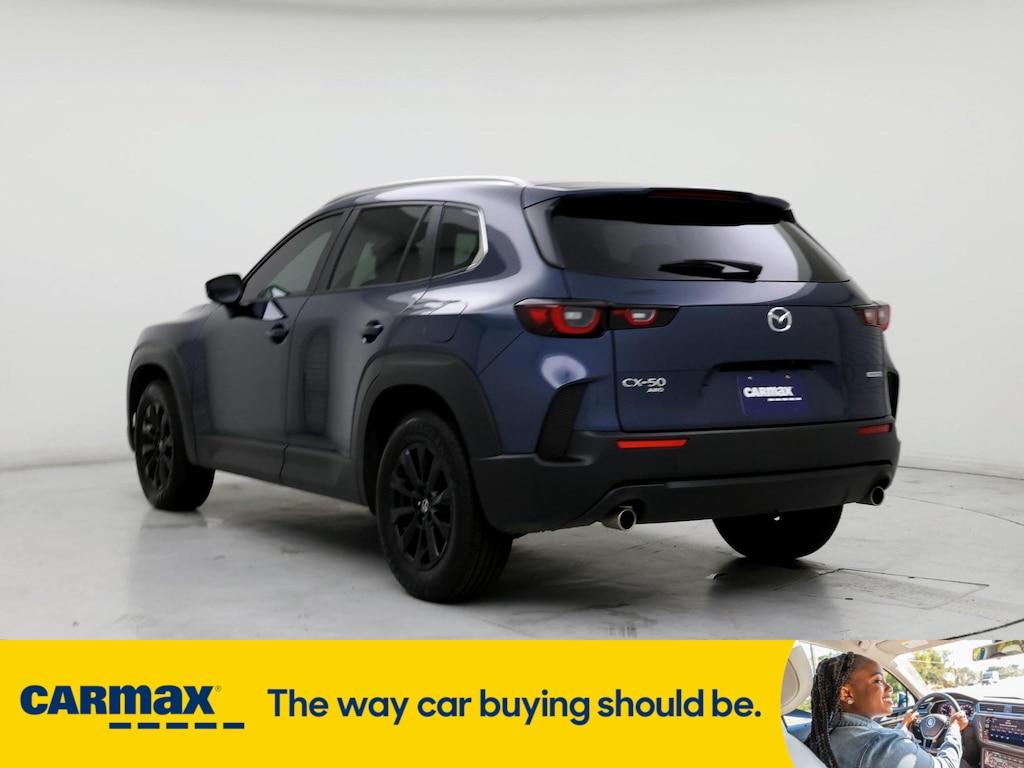 used 2023 Mazda CX-50 car, priced at $26,998