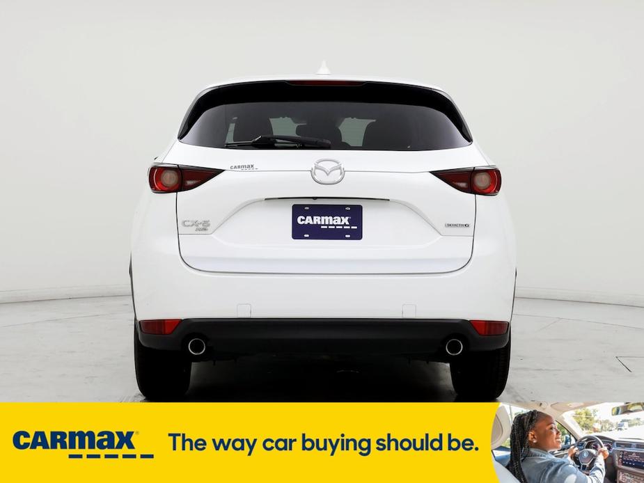 used 2021 Mazda CX-5 car, priced at $25,998