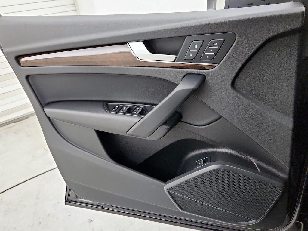used 2019 Audi Q5 car, priced at $24,998