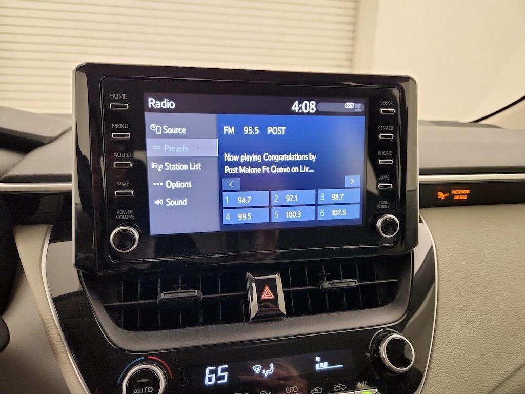 used 2020 Toyota Corolla car, priced at $17,998