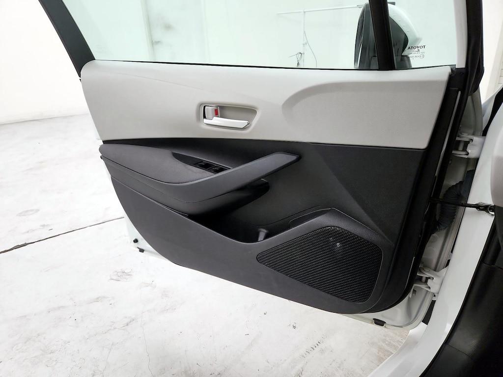 used 2020 Toyota Corolla car, priced at $17,998