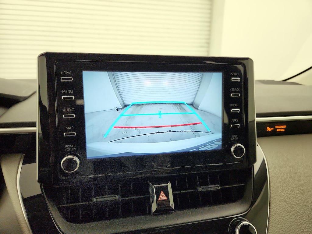 used 2020 Toyota Corolla car, priced at $17,998