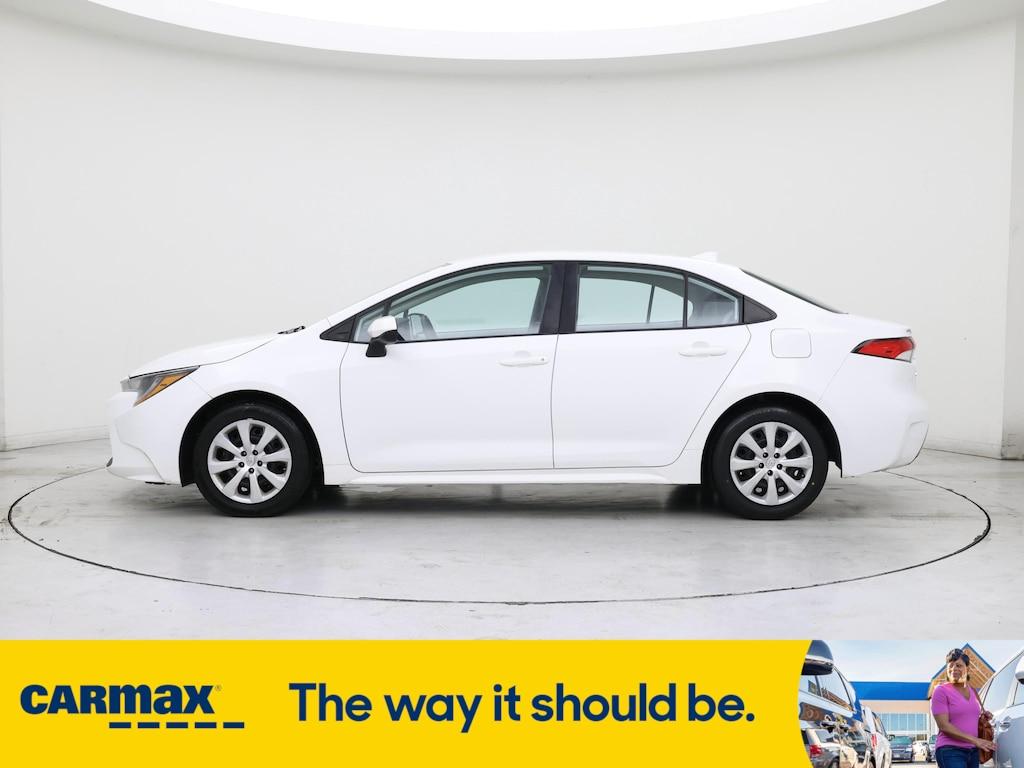 used 2020 Toyota Corolla car, priced at $17,998