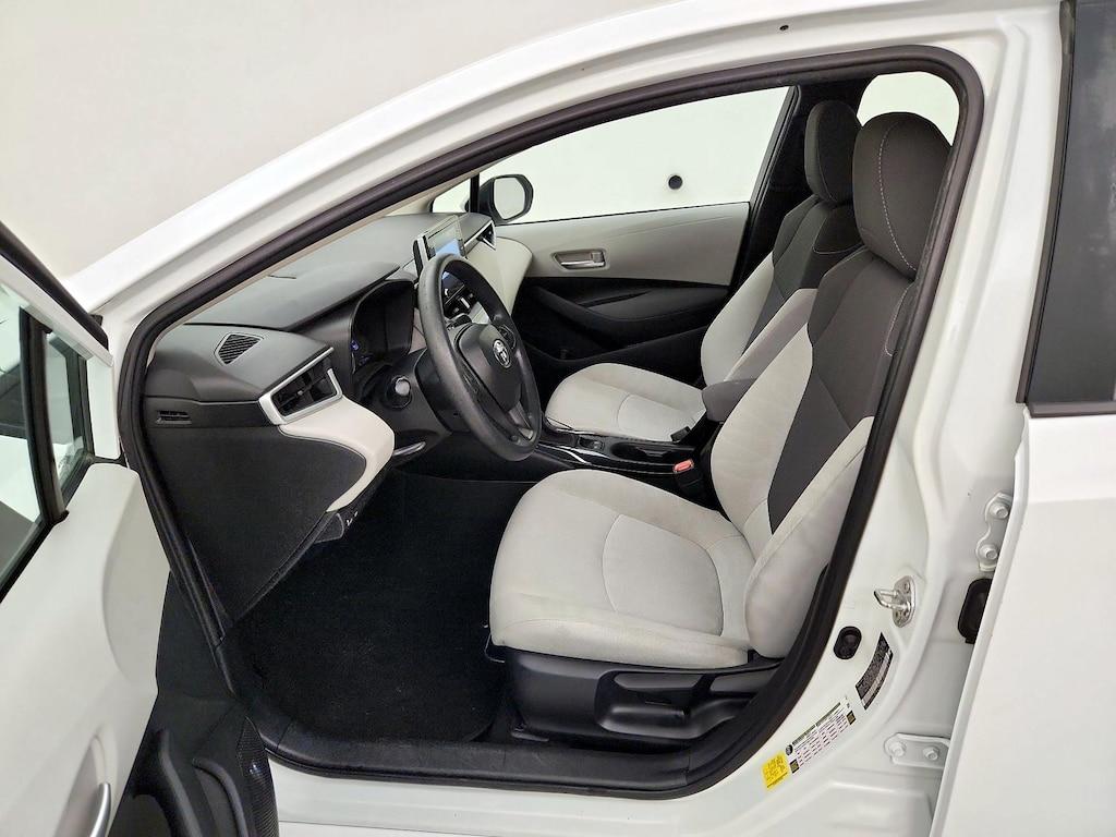used 2020 Toyota Corolla car, priced at $17,998