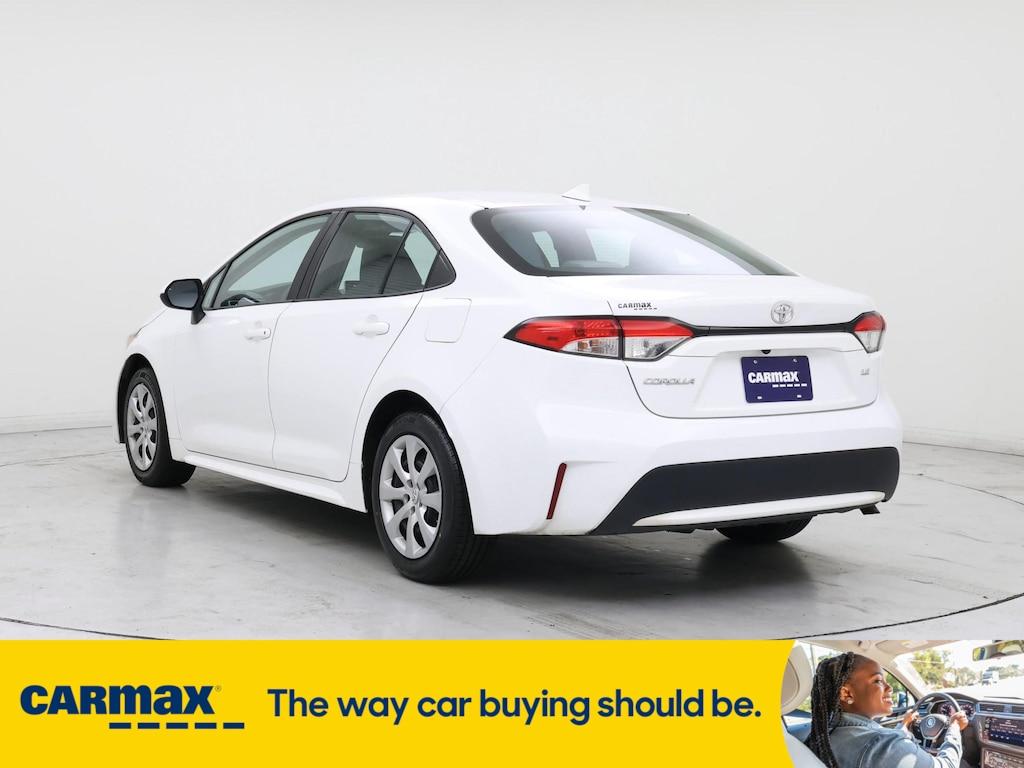 used 2020 Toyota Corolla car, priced at $17,998