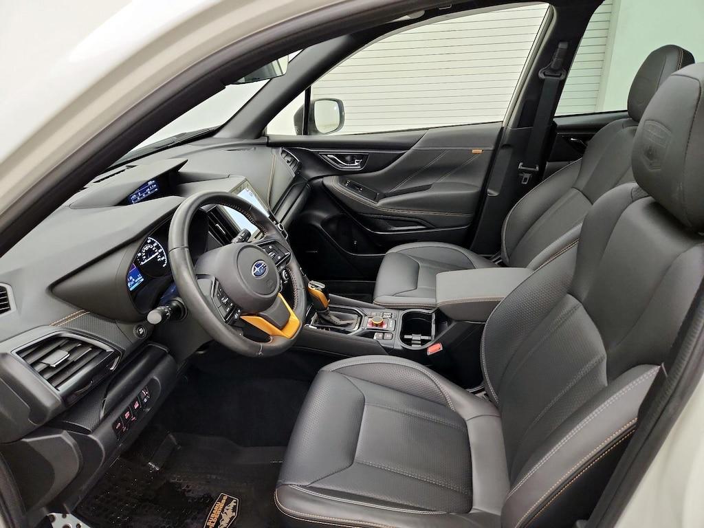used 2022 Subaru Forester car, priced at $34,998