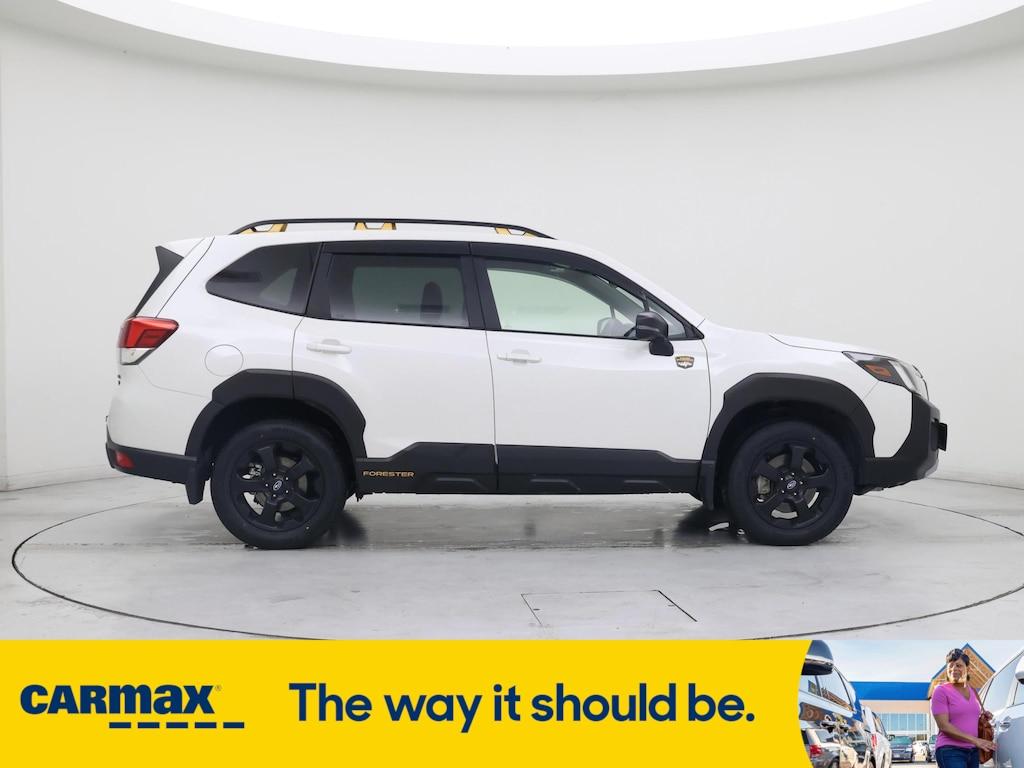 used 2022 Subaru Forester car, priced at $34,998