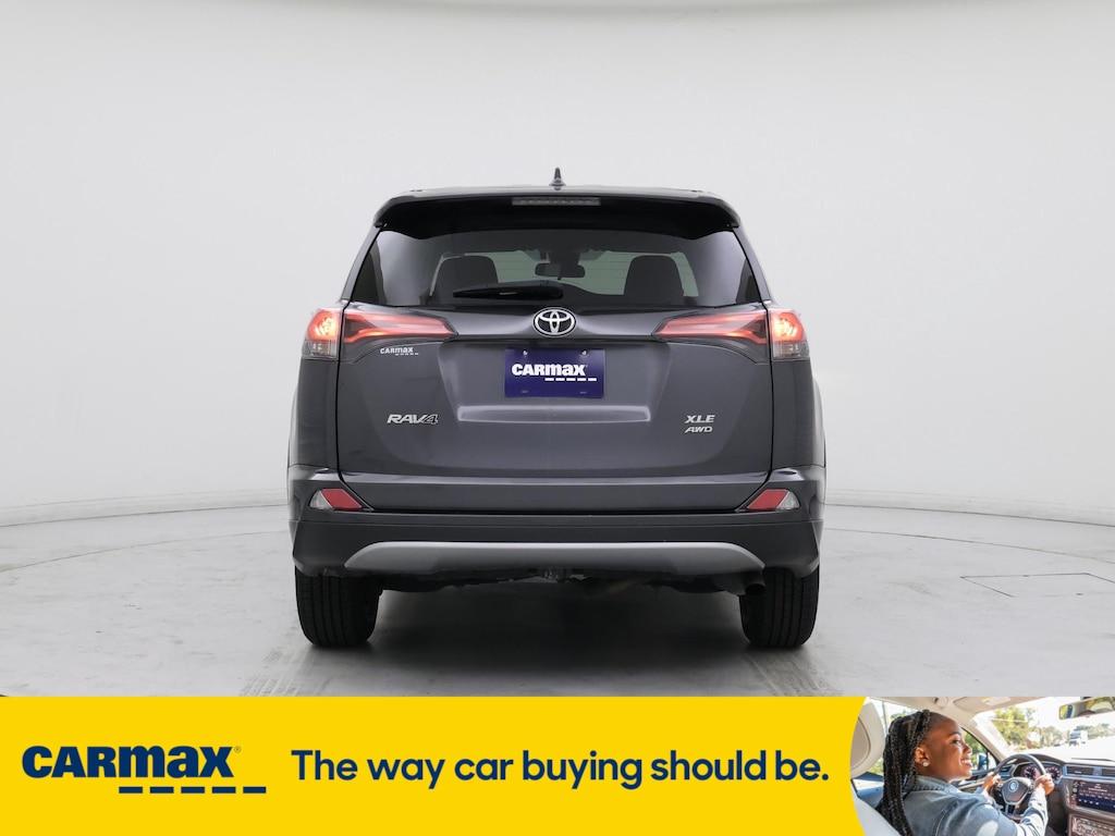used 2018 Toyota RAV4 car, priced at $19,998