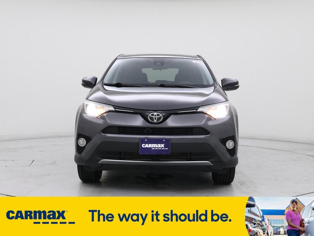 used 2018 Toyota RAV4 car, priced at $19,998