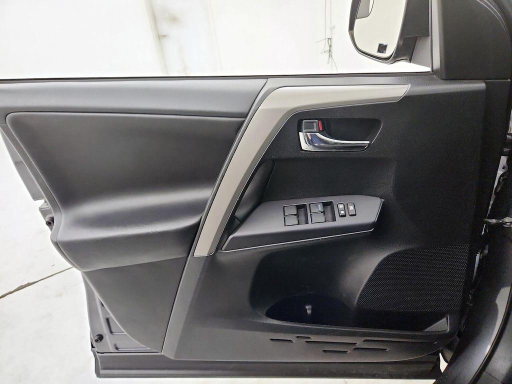 used 2018 Toyota RAV4 car, priced at $19,998