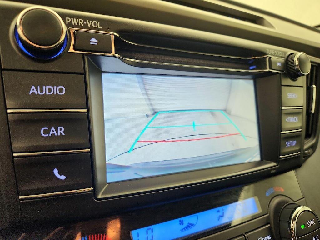 used 2018 Toyota RAV4 car, priced at $19,998