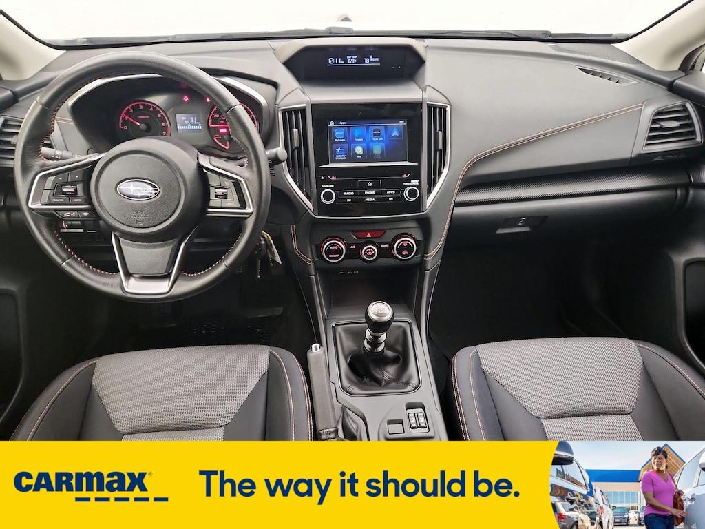 used 2022 Subaru Crosstrek car, priced at $25,998