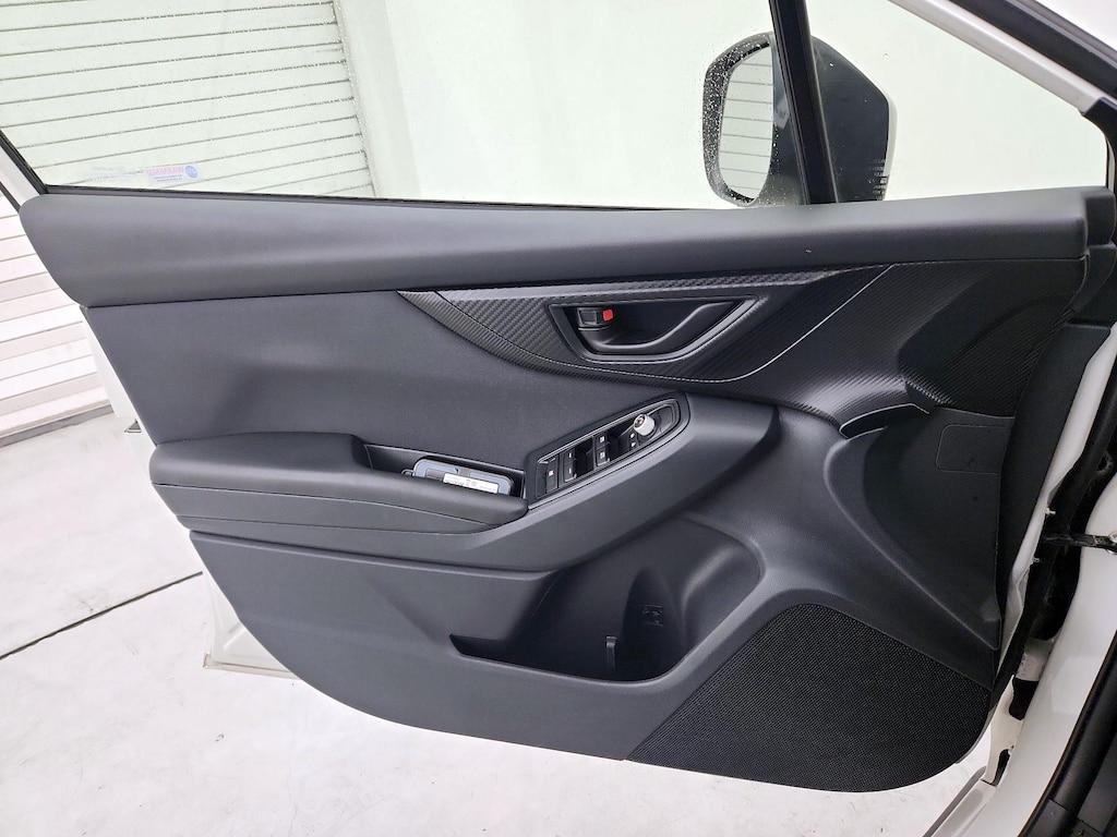 used 2022 Subaru Crosstrek car, priced at $25,998