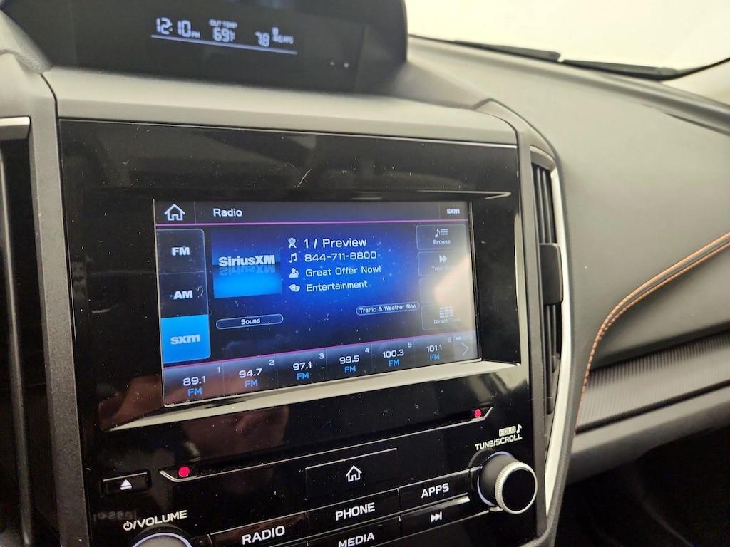 used 2022 Subaru Crosstrek car, priced at $25,998