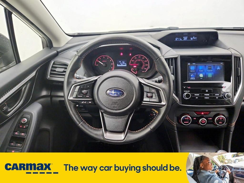 used 2022 Subaru Crosstrek car, priced at $25,998
