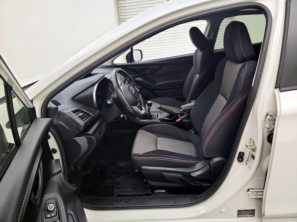 used 2022 Subaru Crosstrek car, priced at $25,998