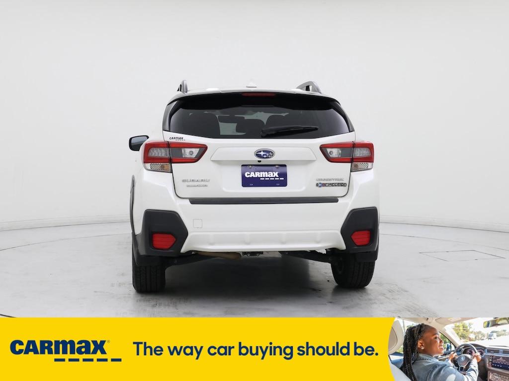 used 2022 Subaru Crosstrek car, priced at $25,998