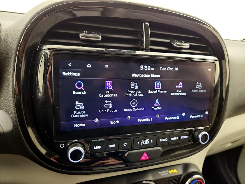 used 2023 Kia Soul car, priced at $20,998