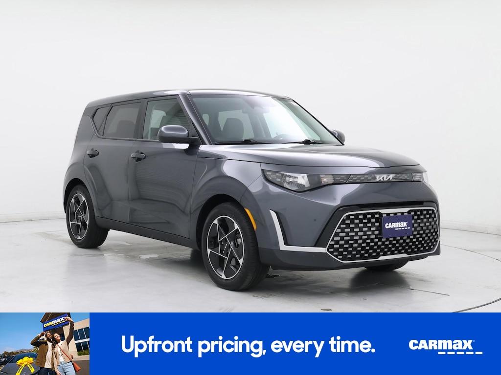 used 2023 Kia Soul car, priced at $20,998