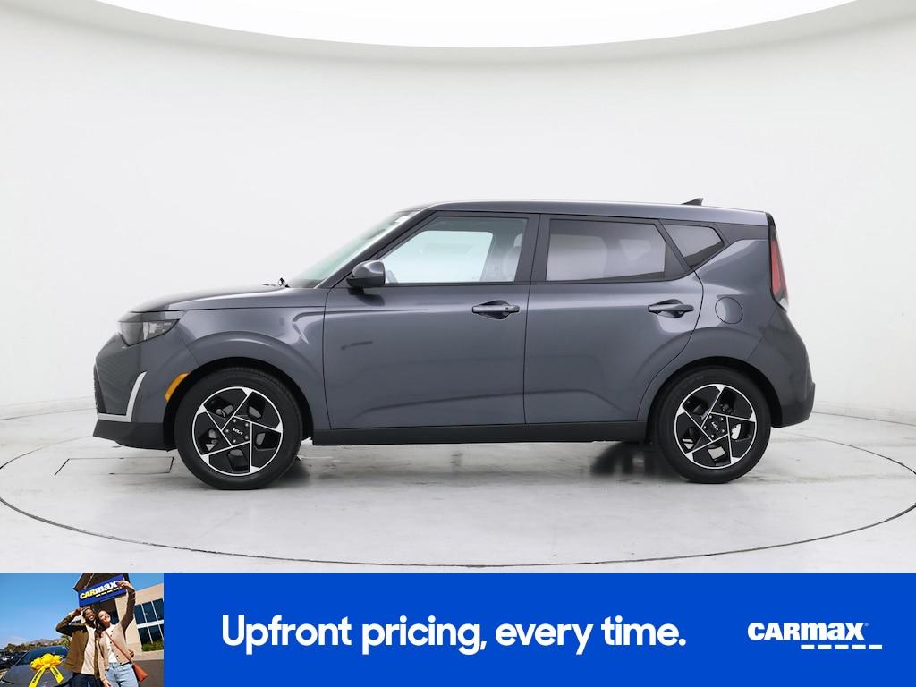 used 2023 Kia Soul car, priced at $20,998
