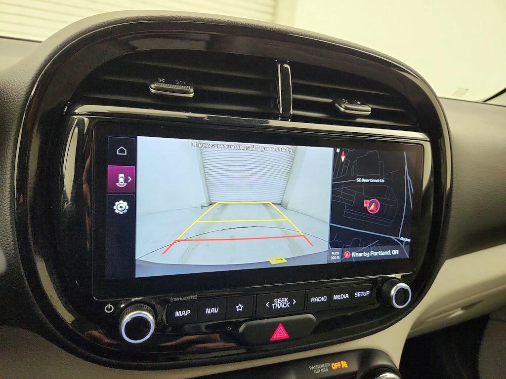 used 2023 Kia Soul car, priced at $20,998