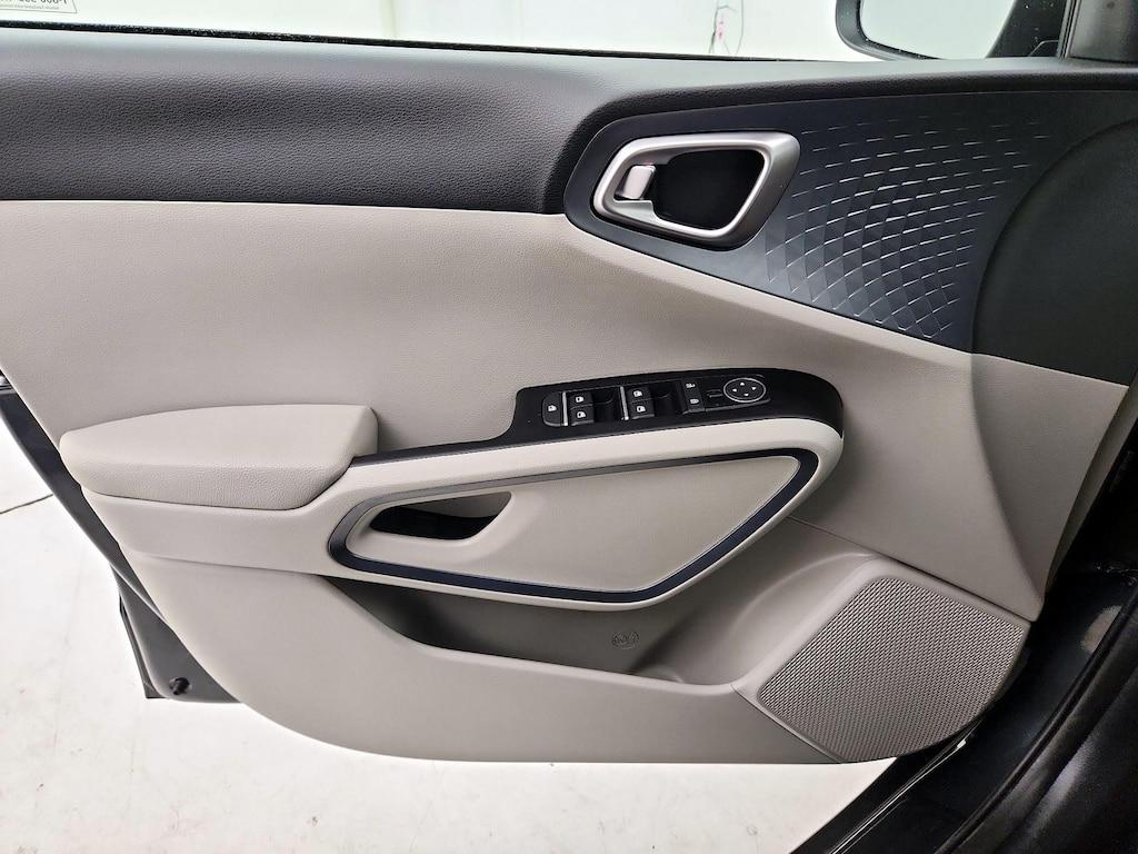 used 2023 Kia Soul car, priced at $20,998