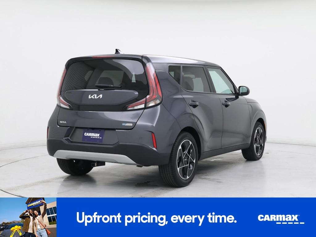 used 2023 Kia Soul car, priced at $20,998