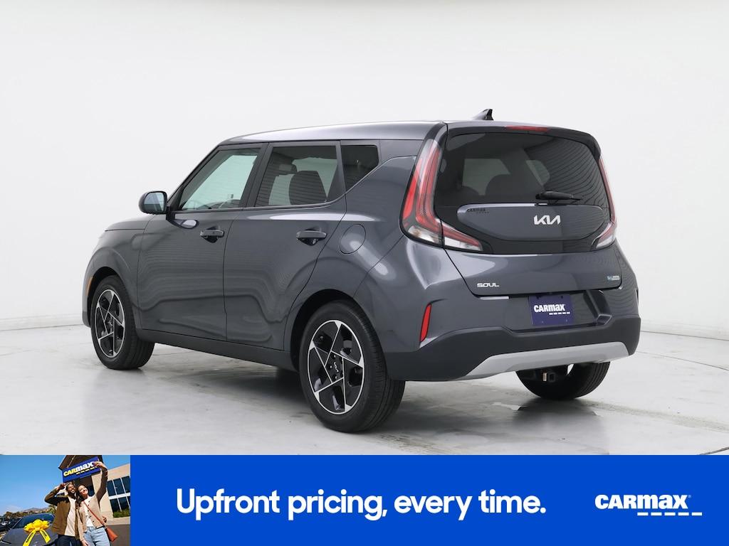 used 2023 Kia Soul car, priced at $20,998