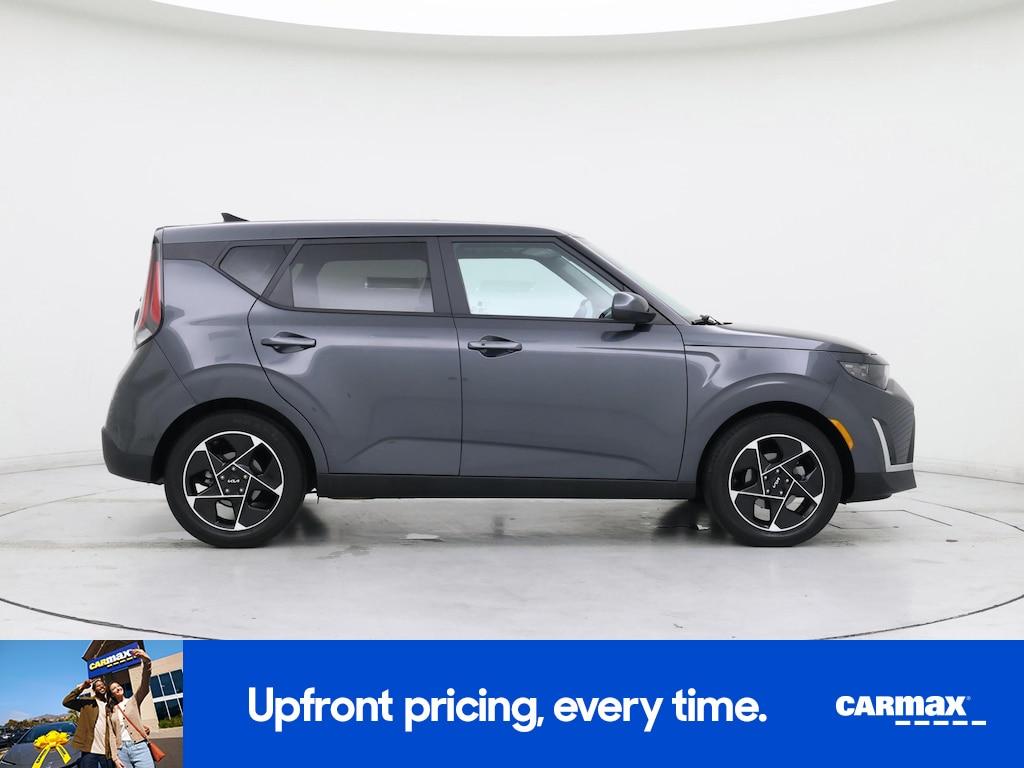 used 2023 Kia Soul car, priced at $20,998