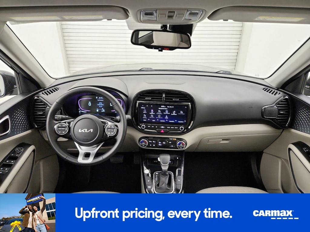 used 2023 Kia Soul car, priced at $20,998