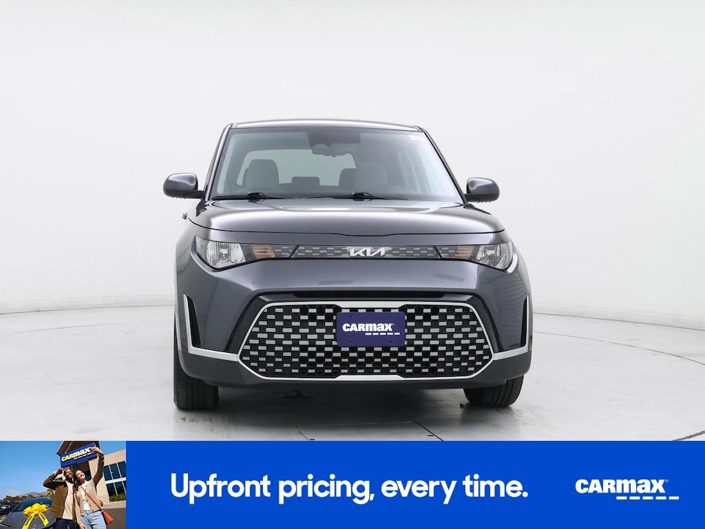 used 2023 Kia Soul car, priced at $20,998