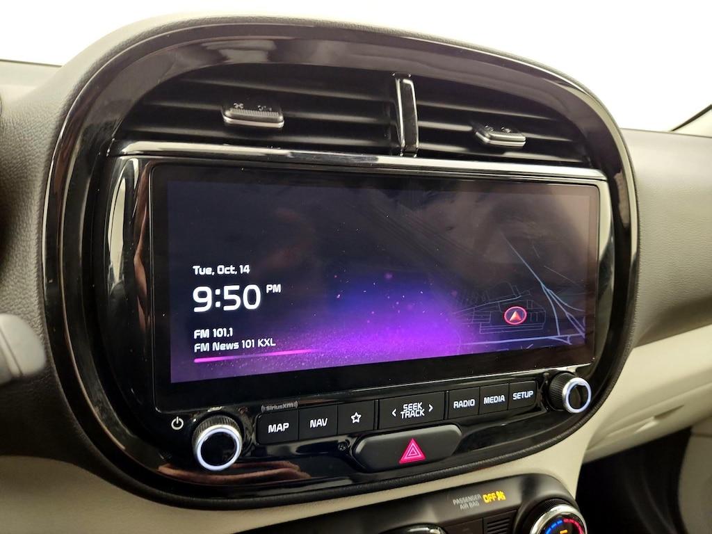 used 2023 Kia Soul car, priced at $20,998