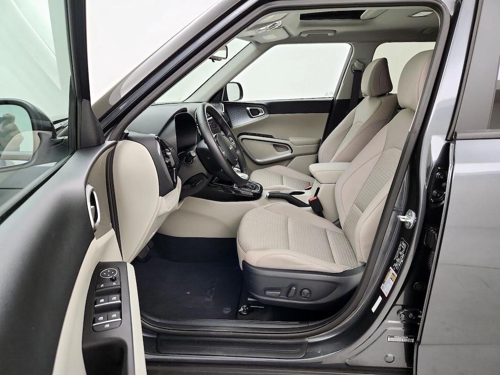 used 2023 Kia Soul car, priced at $20,998