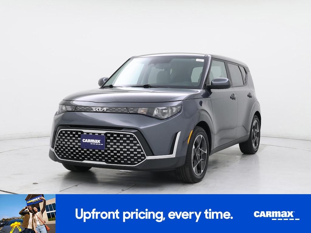 used 2023 Kia Soul car, priced at $20,998