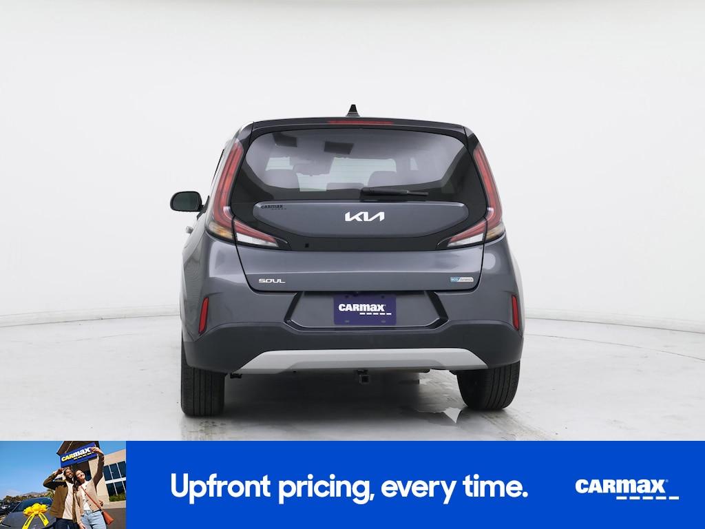 used 2023 Kia Soul car, priced at $20,998