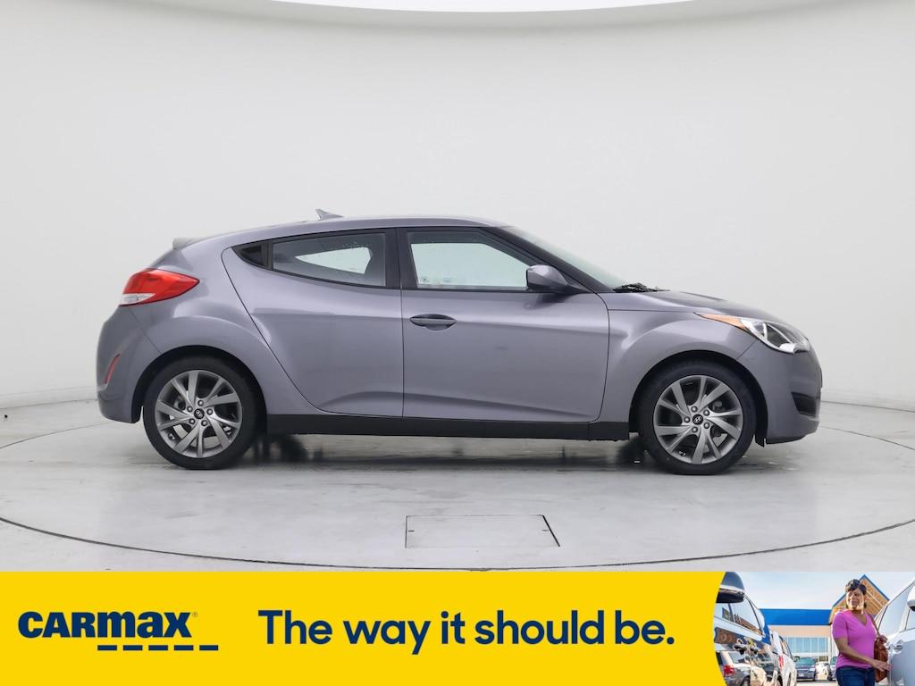 used 2016 Hyundai Veloster car, priced at $11,998