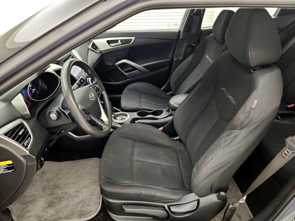 used 2016 Hyundai Veloster car, priced at $11,599