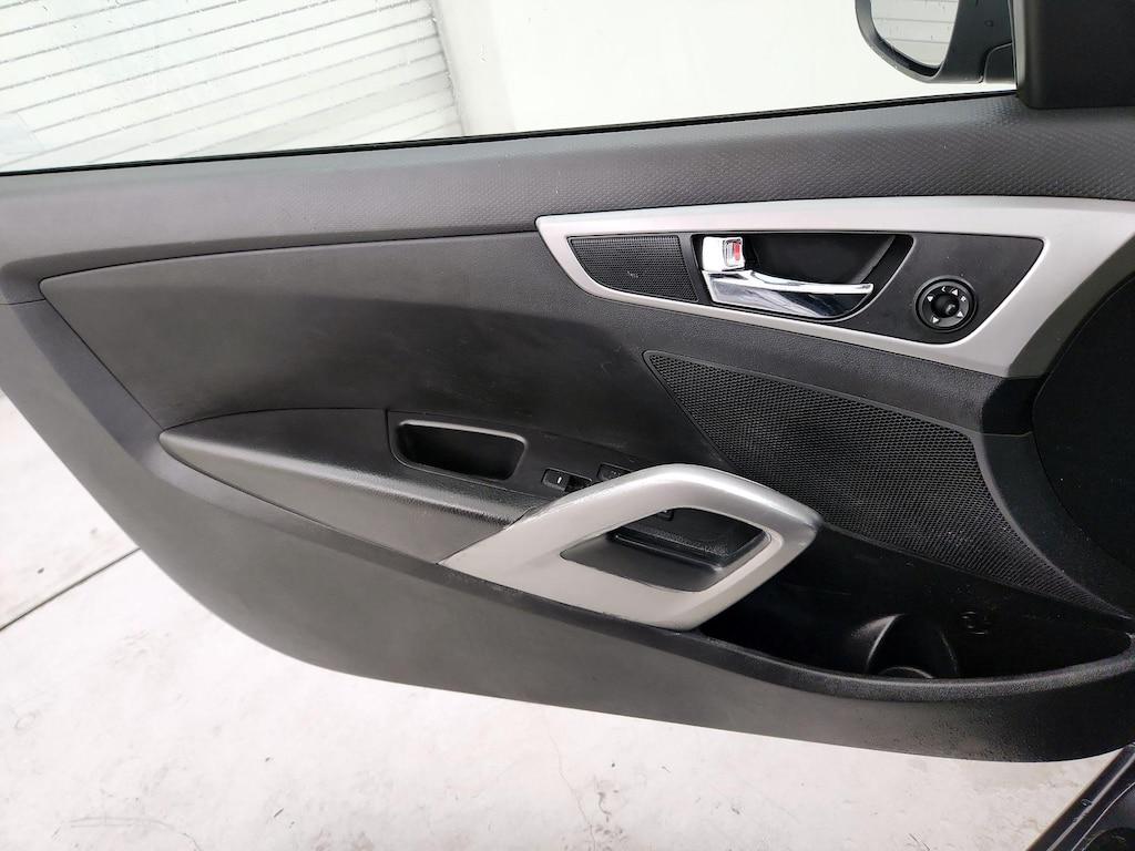 used 2016 Hyundai Veloster car, priced at $11,998